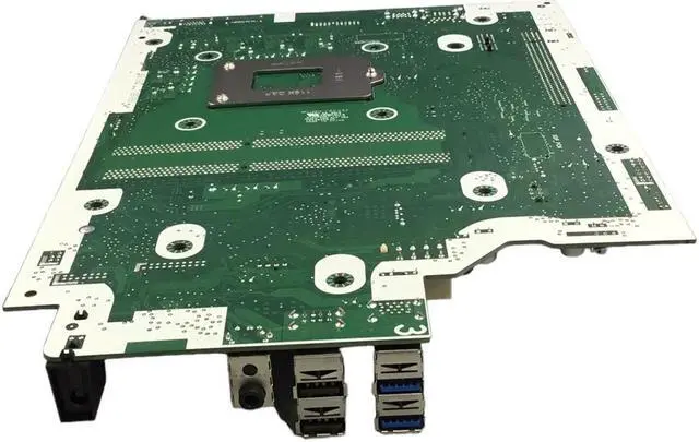 Alt view image 6 of 7 - Dell OptiPlex 3040 SFF LGA 1151 DDR3L Desktop Motherboard 5XGC8 05XGC8