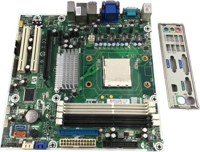 Main image of HP 583366-001 Pro30xx system Motherboard 581495-001, W/Shield