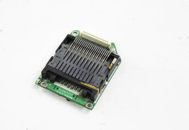 Alt view image 4 of 4 - HP PAVILION ZD7000 ZD7010 ZD7500 ZD7348EA ZD7001ea ZD7395ea NX9500 Memory Card Reader Board Laptop W/O Cable DANT1PTH6A1 32NT1MB0011