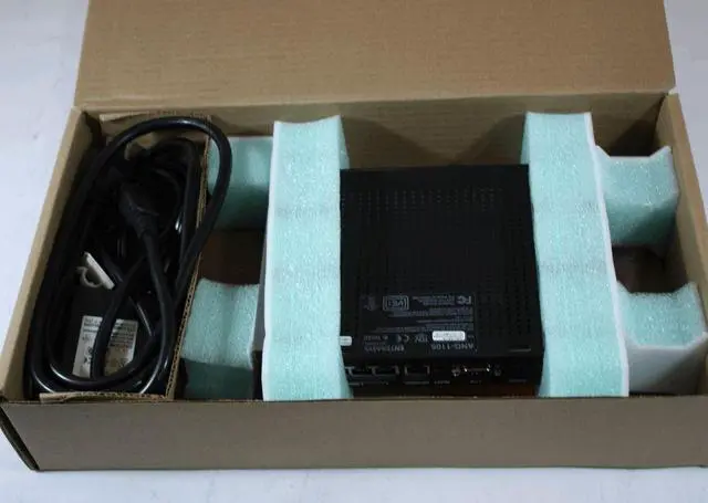 Alt view image 3 of 3 - Enterasys Networks ANG1105 Business Class Wireless Remote Access Router 9403403000