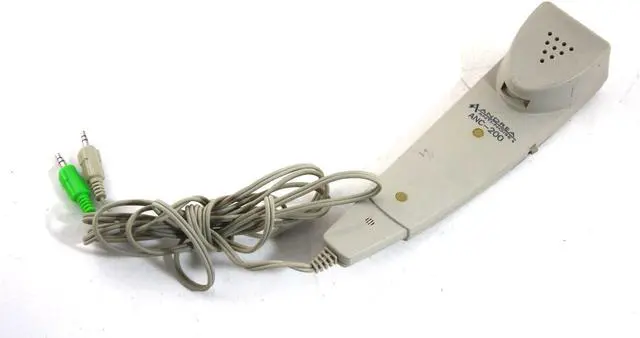 Alt view image 2 of 3 - Andrea Anti-Noise ANC-200 Microphone