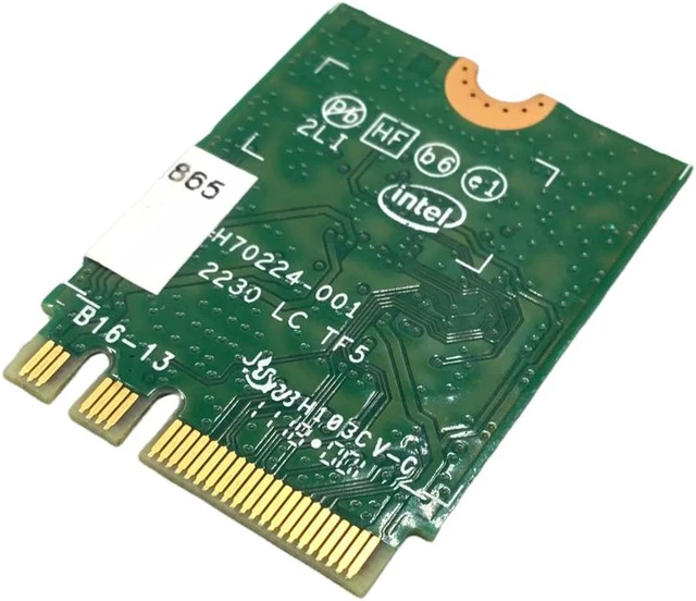 Alt view image 2 of 2 - HP ProBook 650 G2 Wireless WiFi Bluetooth Card 8260NGW 806721-001