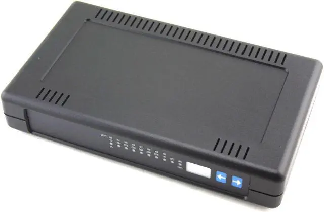 Main image of IBM pSeries RS/6000 16-Port Remote Async Node RAN Hub W/O AC Adapter 88G3842 88G3841 D30032