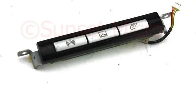 Main image of Sager Clevo Laptop M3EW M37EW Multimedia Board