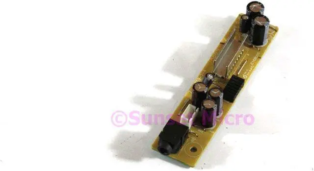 Main image of NEC LCD195NXMLCD Monitor Audio Board 715G2709-2-4
