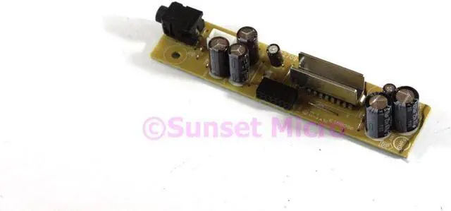 Alt view image 2 of 3 - NEC LCD195NXMLCD Monitor Audio Board 715G2709-2-4