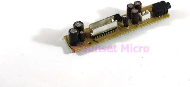 Alt view image 3 of 3 - NEC LCD195NXMLCD Monitor Audio Board 715G2709-2-4