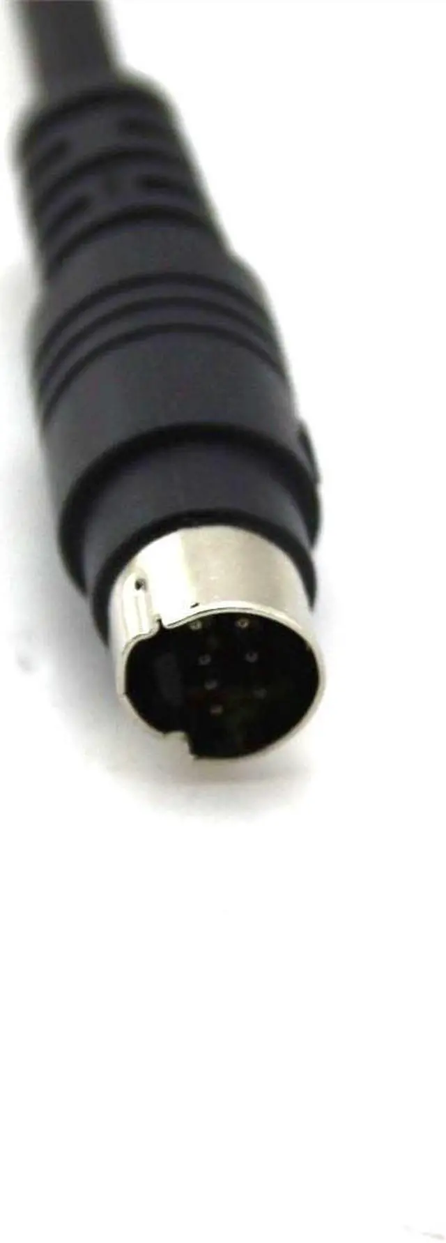 Alt view image 3 of 3 - Dell Inspiron Latitude Laptop Adapter S-Video Composite Out TV-Out Digital Audio Cable 44CTV 044CTV