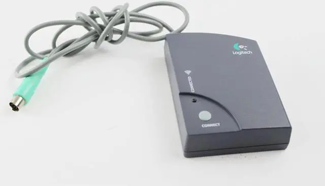 Main image of Logitech C-RA1 Cordless Mouse Receiver PS/2 Connection 850843-0000