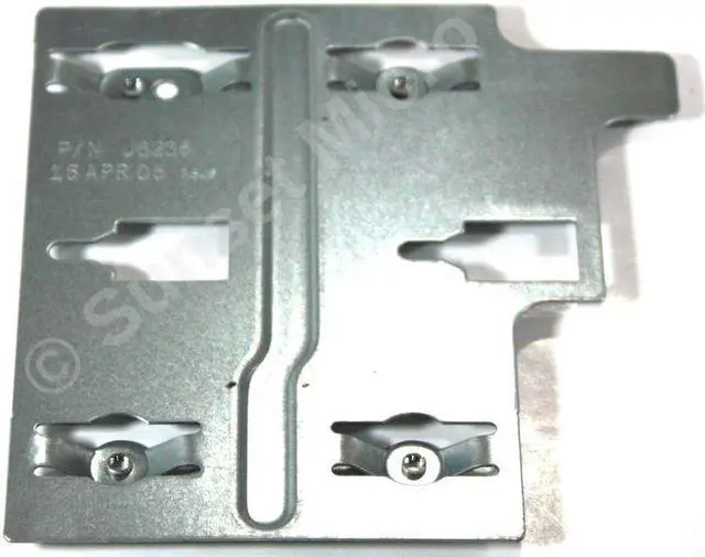 Main image of Dell Optiplex 745 Desktop Motherboard CPU Bracket J6238