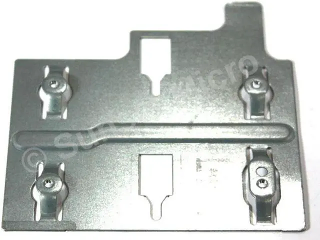 Alt view image 2 of 3 - Dell Optiplex 745 Desktop Motherboard CPU Bracket J6238