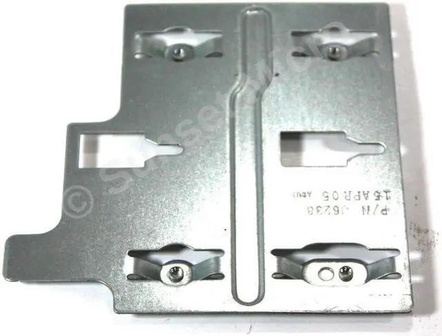 Alt view image 3 of 3 - Dell Optiplex 745 Desktop Motherboard CPU Bracket J6238