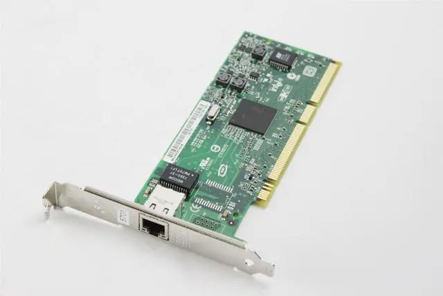 Main image of Genuine IBM Intel Pro/1000 GT PCI Ethernet Card N/A 1-Port 03N6524