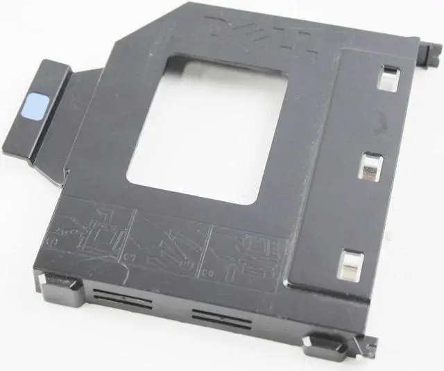 Alt view image 5 of 6 - Dell OptiPlex 790 990 7010 9010 SFF Computer Optical Drive Caddy Cage Tray 1B31D2200 (JH960 KC2512 1B31D2200-800-6 1B31D2200-600-G)