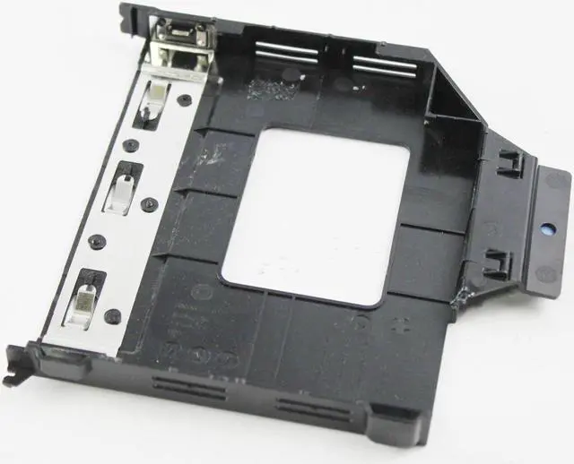 Alt view image 4 of 6 - Dell OptiPlex 790 990 7010 9010 SFF Computer Optical Drive Caddy Cage Tray 1B31D2200 (JH960 KC2512 1B31D2200-800-6 1B31D2200-600-G)