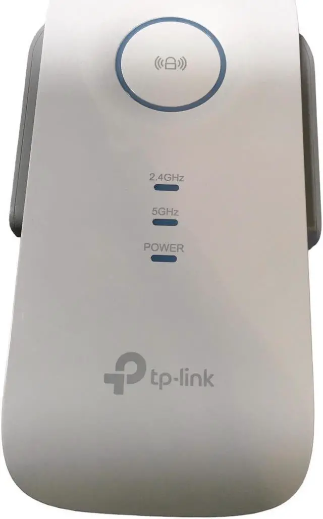 Alt view image 3 of 7 - TP-Link AC1750 RE450 WiFi Range Extender