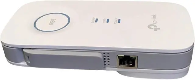 Alt view image 2 of 7 - TP-Link AC1750 RE450 WiFi Range Extender