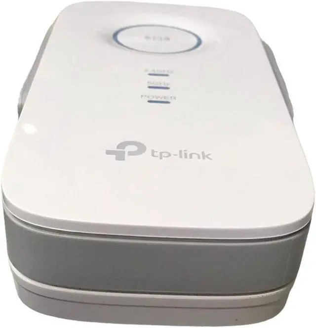 Alt view image 7 of 7 - TP-Link AC1750 RE450 WiFi Range Extender