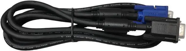 Alt view image 2 of 3 - AWM E101344, SHUTTLE LOW VOLTAGE, 30V,MALE TO MALE