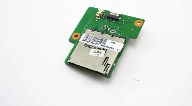 Main image of IBM Lenovo ThinkPad L520 L420 Laptop Memory Card Reader 38GC8CB0000