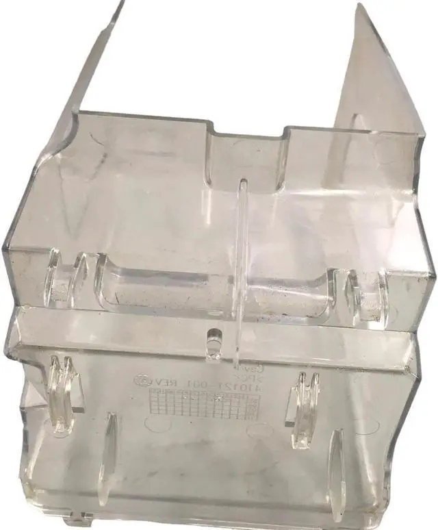 Main image of HP Compaq dc5700 dc5750 Heatsink Cooling Airflow Shroud Duct LGA 775 410121-001