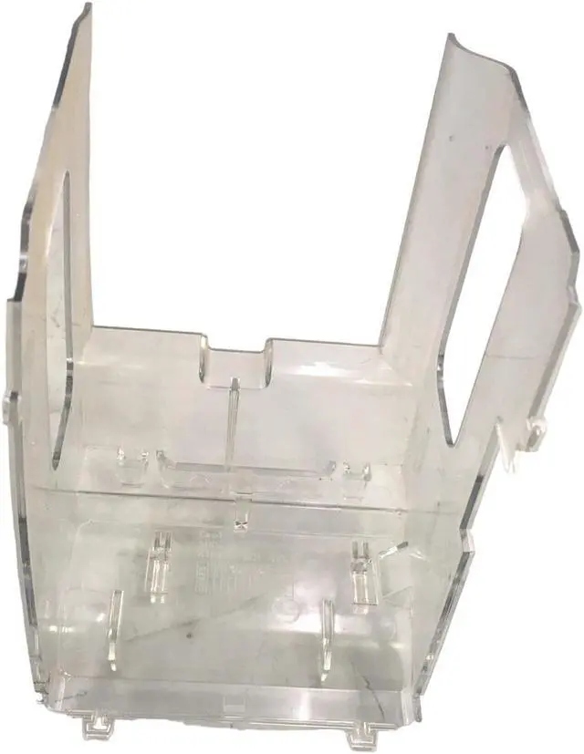Alt view image 5 of 6 - HP Compaq dc5700 dc5750 Heatsink Cooling Airflow Shroud Duct LGA 775 410121-001