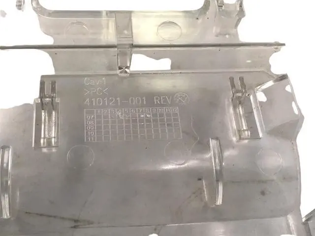 Alt view image 3 of 6 - HP Compaq dc5700 dc5750 Heatsink Cooling Airflow Shroud Duct LGA 775 410121-001