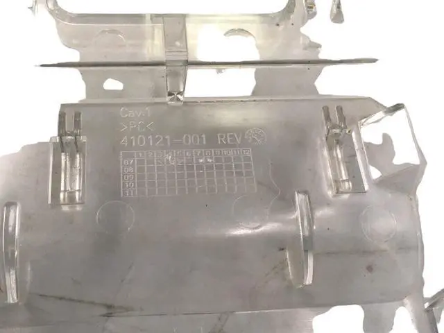 Alt view image 4 of 6 - HP Compaq dc5700 dc5750 Heatsink Cooling Airflow Shroud Duct LGA 775 410121-001