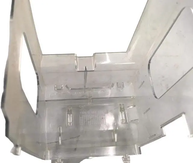Alt view image 6 of 6 - HP Compaq dc5700 dc5750 Heatsink Cooling Airflow Shroud Duct LGA 775 410121-001