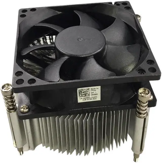Alt view image 2 of 7 - Dell OptiPlex 790 390 990 Tower Desktop CPU Heatsink &Fan 0C558F 0G8CNY