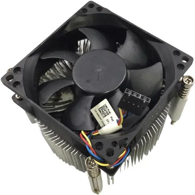 Main image of Dell OptiPlex 790 390 990 Tower Desktop CPU Heatsink &Fan 0C558F 0G8CNY