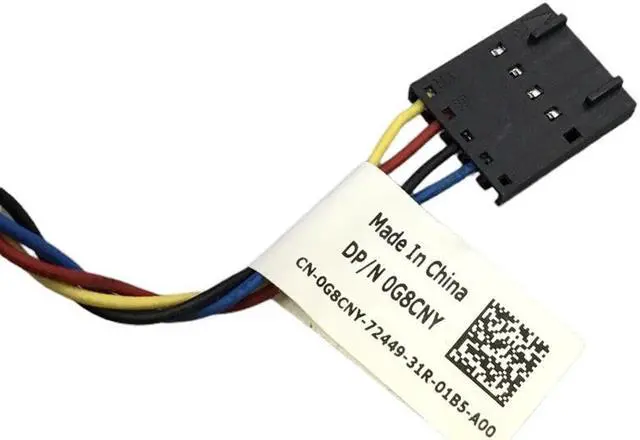 Alt view image 5 of 7 - Dell OptiPlex 790 390 990 Tower Desktop CPU Heatsink &Fan 0C558F 0G8CNY