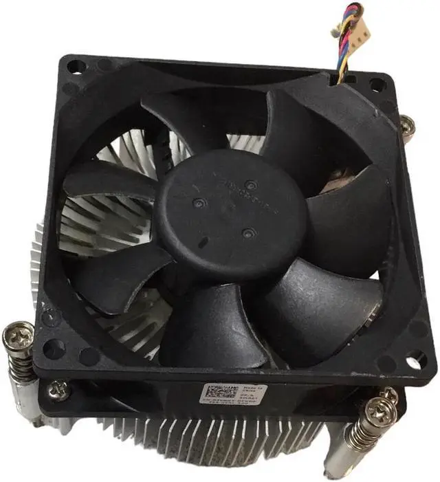 Alt view image 2 of 7 - Dell OptiPlex 3040 5040 7040 XPS 8910 CPU Heatsink & Cooling Fan 03VRGY