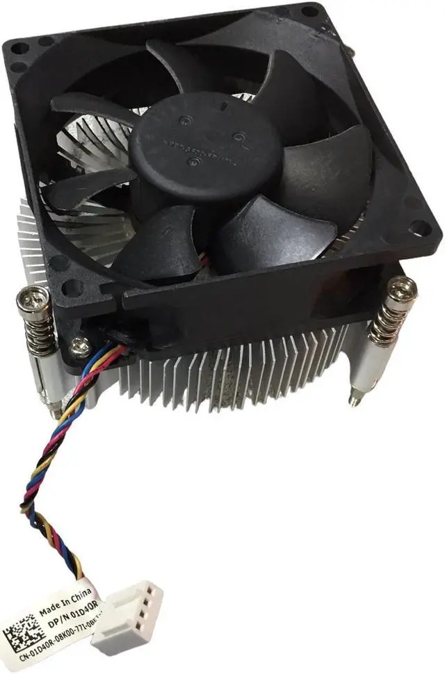 Main image of Dell OptiPlex 3040 5040 7040 XPS 8910 CPU Heatsink & Cooling Fan 03VRGY
