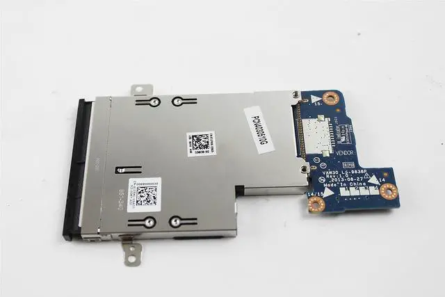 Alt view image 2 of 3 - Dell Latitude E5540 Laptop Smart Card Reader Board 07JPNR 7JPNR A135MJ LS-9838P