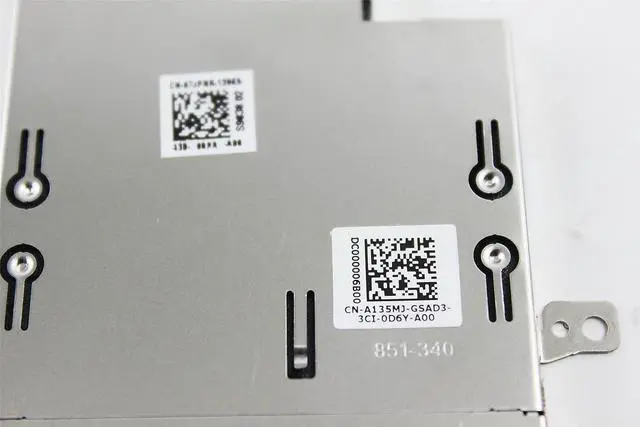 Alt view image 3 of 3 - Dell Latitude E5540 Laptop Smart Card Reader Board 07JPNR 7JPNR A135MJ LS-9838P