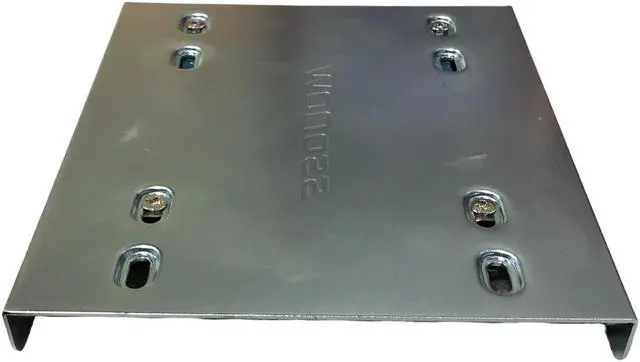 Alt view image 6 of 6 - Toshiba L200 HDWJ105 ARA AA03/AX001A 500GB Hard Drive 2.5"