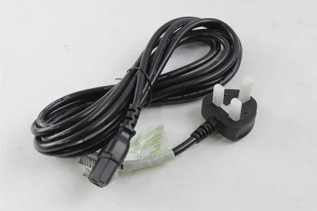 Main image of IBM Lenovo Power Cord Server NEW 3-PIN INDUSTRIAL 39M5152