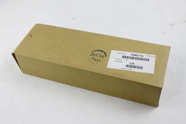 Alt view image 3 of 3 - IBM Lenovo Power Cord Server NEW 3-PIN INDUSTRIAL 39M5152