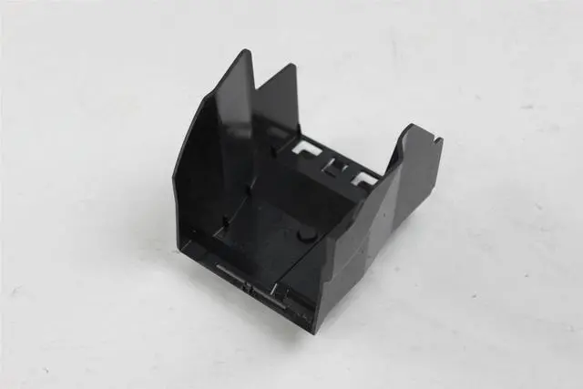 Alt view image 3 of 3 - HP ProDesk 600 400 G1 Z230 SFF CPU Heatsink Fan Plastic Cover Air Flow Baffle 712816-001