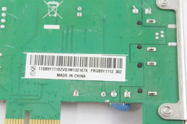 Alt view image 3 of 3 - Lenovo FRU89Y1712 2-Port PCI Express Firewire 400 High Profile  89Y1712 BA7902