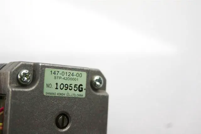 Alt view image 2 of 3 - Xerox Phaser 8400 8500 8550 8560 Stepping Motor X-Axis 147-0124-00