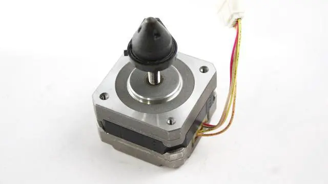 Alt view image 3 of 3 - Xerox Phaser 8400 8500 8550 8560 Stepping Motor X-Axis 147-0124-00