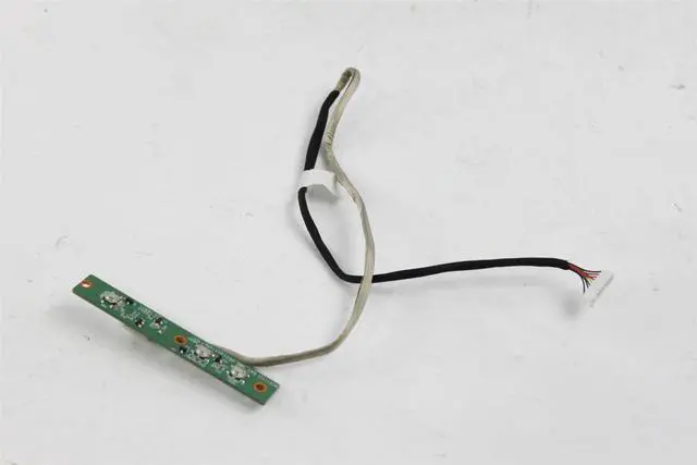 Main image of IBM Lenovo M71Z Desktop Power Button Board W/ Cable 54.25069.051 50.3ET12.011
