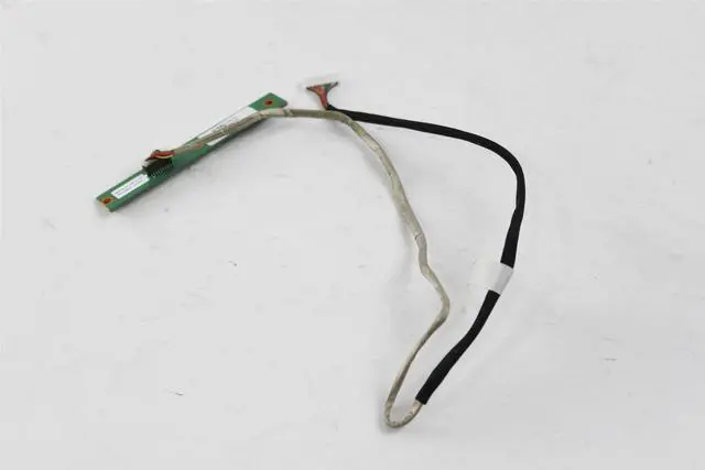 Alt view image 5 of 5 - IBM Lenovo M71Z Desktop Power Button Board W/ Cable 54.25069.051 50.3ET12.011