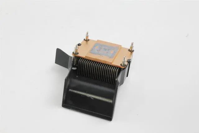Alt view image 6 of 6 - Lenovo IBM Thinkcentre M58 M58P CPU Heatsink SFF  W/ Shroud 43N9349 03T9010 43N9427 45C7736