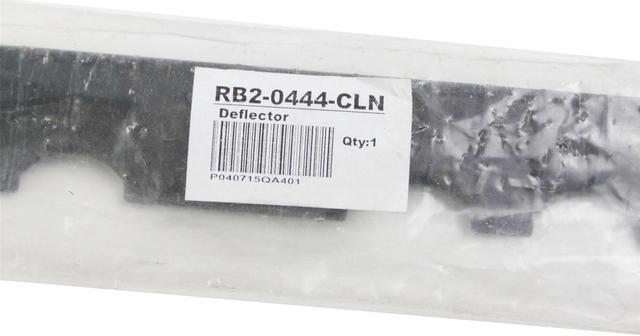 Alt view image 3 of 5 - HP Color LaserJet 4500 4550 Printer Deflector RB2-0444 RB2-0444-CLN