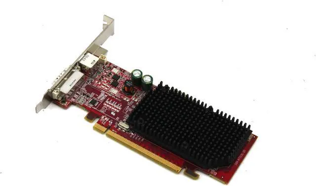 Main image of ATI Radeon X1300 PCI-E Video Card High Profile 128MB DDR2 0HJ513 HJ513