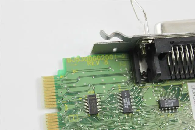 Alt view image 2 of 3 - Lexmark T632 NON-Ethernet RIP Board 56P1378 BJ5300G02001-2