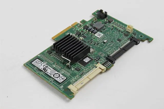 Main image of Dell PowerEdge 2900 2950 SCSI SAS RAID Controller Card 0DX481 DX481